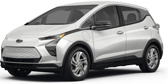 CHEVROLET BOLT EV 2023 1G1FW6S02P4180585 image